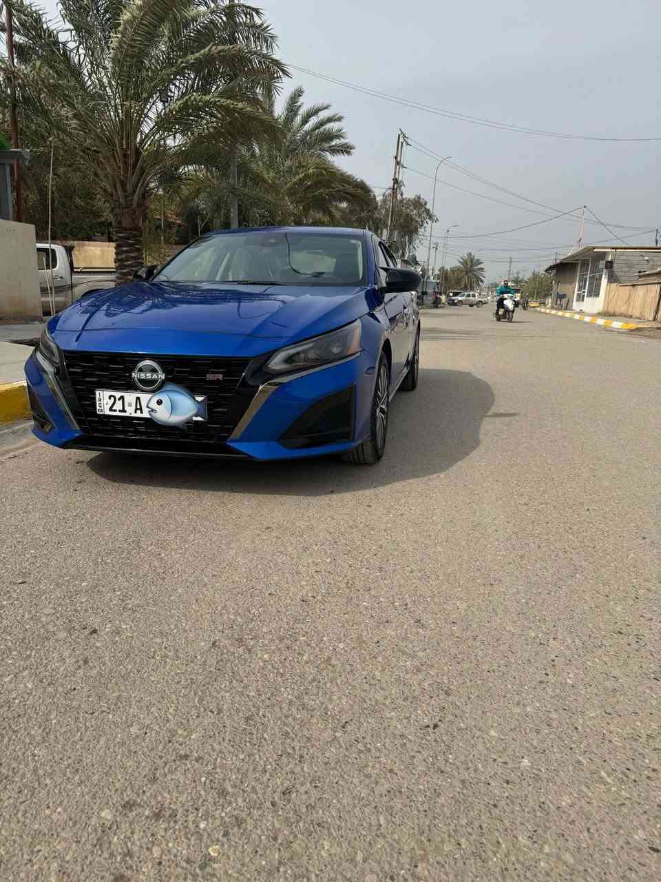 السلام عليكم🌹🌹
نيسان التيما ٢٠٢٥ وراد امريكي  ***********
بيع او مراوس حسب القناعة
الون بحري 
السعر ١٦٥ $
فئة نص فول SV
ماشية ٤١٠٠٠ KM
ترقيم جديد شمالي سليمانية 
بأسمي تحويل مباشر
مكينة ٢٥٠٠ تو ويل 
تشغيل عن بعد تحكم ستيرن
كشن امامي كهرباء
نظام مانع التصادم الأمامي
نظام التنبيه عند الخروج من المسار
حساسات  تصادم أمامية وخلفية
مثبت سرعة ذكي
رادار المسافة وتحذير المشاة
تخم تاير قبل اسبوع شادة 
كاعية مدوشمة جلد
سونار وصور امريكا مرفقه بالمنشور 
لاتبديل ولا دواخل فقط صبغ
سيارة ع وضع الشركة كفالة گير ومكينة واصوليات 
موقع السيارة ديالى/ المقدادية /ناحية الوجيهية
