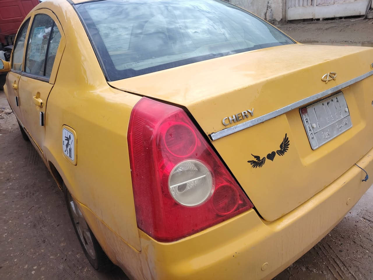 السلام عليكم شيري A5 2011 رقم قادسية الماني كير ومحرك كامري اوتماتيك جديد  مكفوله من الضرر مصبوغه جماليه احلا من الصور تراي وين ميعجبك تريد ترتيب بسيط جدا السعر 30 قفل قفل للاتصال *********** مكاني بابل الحصوة
