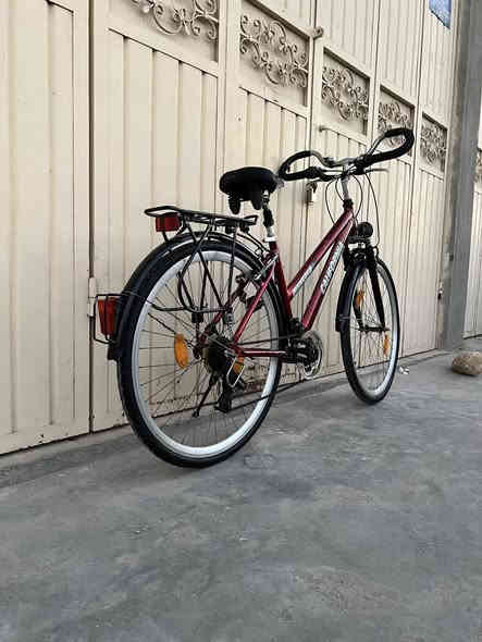 حجم ٢٨ 
مارکەی ئەمریکی 
کامل فافۆن 
پیش دەبل 
کوشن دەبل  
کامل جاهز
سعر ٢٢٥ هەزار
عینوان-کلار  -رزاگاری بەرابە شارەوانی 
ژ.م /***********
