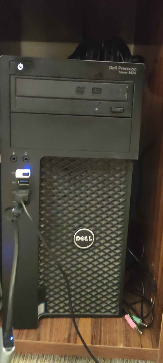 Dell Precision Workstation Tower 3620 Intel Core i5 6th Gen 8GB RAM 512ssd Windows 10 Pro Desktop أربيل, العراق


**إذا كنت صاحب هذا الإعلان وتريد حذفه لأي سبب، رجاءا أرسل رسالة إلى الدعم الفني**