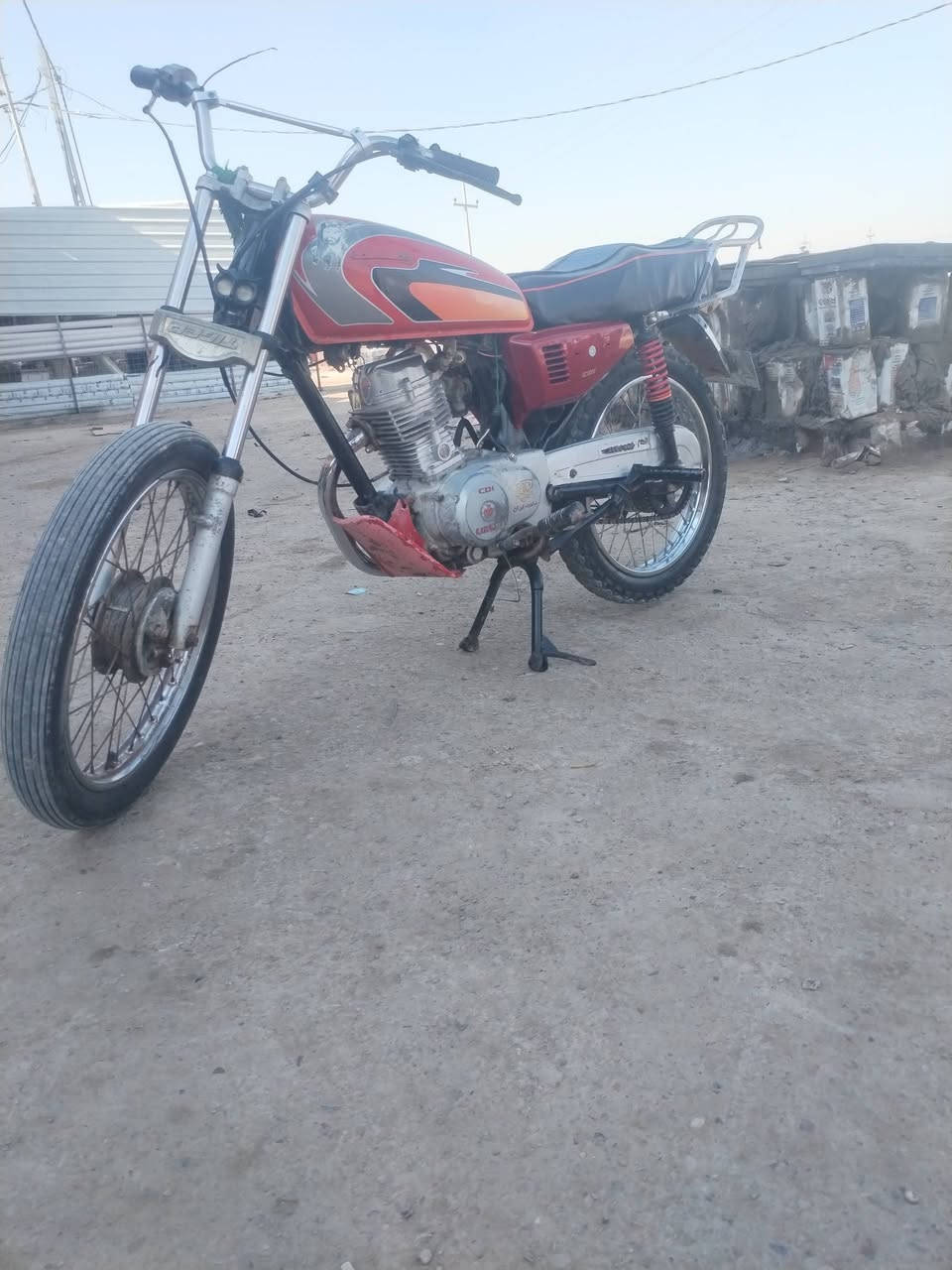 سلام عليكم دراجة اربعه كير للبيع مكفوله كفاله عامه مكان واسط دبوني ***********
