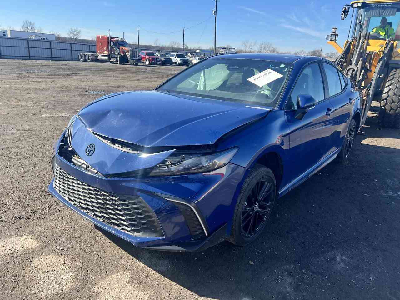 تحميل #تويوتا #كامري 2025 SE+ فول من سافانا الى #مرسين تركيا / #كردستان العراق تم الشراء من /  Little Rock - AR

عداد المسافات: 4 الاف ميل

موعد الوصول التقريبي لمرسين 25/2/2026

🟪ســعــر💲 ::  الــرد تلقائي 🇮🇶📩🇺🇸

اسعار شحن تنافسية من جميع الولايات الامريكية الى (المنطقة الحرة بالاردن / ام قصر / الشارقة) شاملة لجميع المصاريف (النقل الداخلي - الشحن البحري - عمولة المكتب - عمولة التحويل - فتح الحاوية)
للانضمام الى كروب الواتساب عن طريق الرابط ادناه:
https://chat.whatsapp.com/HD538fybP21CBctG7kk2OM
كروب الفيسبوك
https://www.facebook.com/groups/2284301078342329/?ref=share_group_link
رابط الانستجرام Instagram
https://instagram.com/alagha_cars?igshid=NzZlODBkYWE4Ng==
رابط التيك توك TikTok
https://www.tiktok.com/@mo_agha95
رابط قناة اليوتيوب YouTube:
https://www.youtube.com/@mohammedal-agha3603
***********
***********
***********
#IAA #COPART #IRAQ #USA #CARS #JORDAN #FREE_ZONE #AUCTION #BAGHDAD #العراق #بغداد #سيارات #دبي #الاردن #مزاد #مزادات #كيا #هونداي #تويوتا #كرايسلر #كوبارت #نيسان #اربيل #تفصيخ #تقطيع #قطع_غيار #الحرة #سيلتوس
