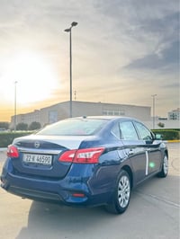 سنترا SV • ٢٠١٧ • أربيل