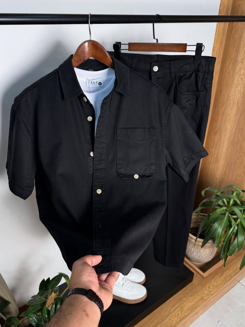 اقوى سووووت في عالم الملابس
من حيث الكفائه والخامه والكوالتي 
فقط لدي جنتل مان 💪💪❤️❤️❤️


**إذا كنت صاحب هذا الإعلان وتريد حذفه لأي سبب، رجاءا أرسل رسالة إلى الدعم الفني**