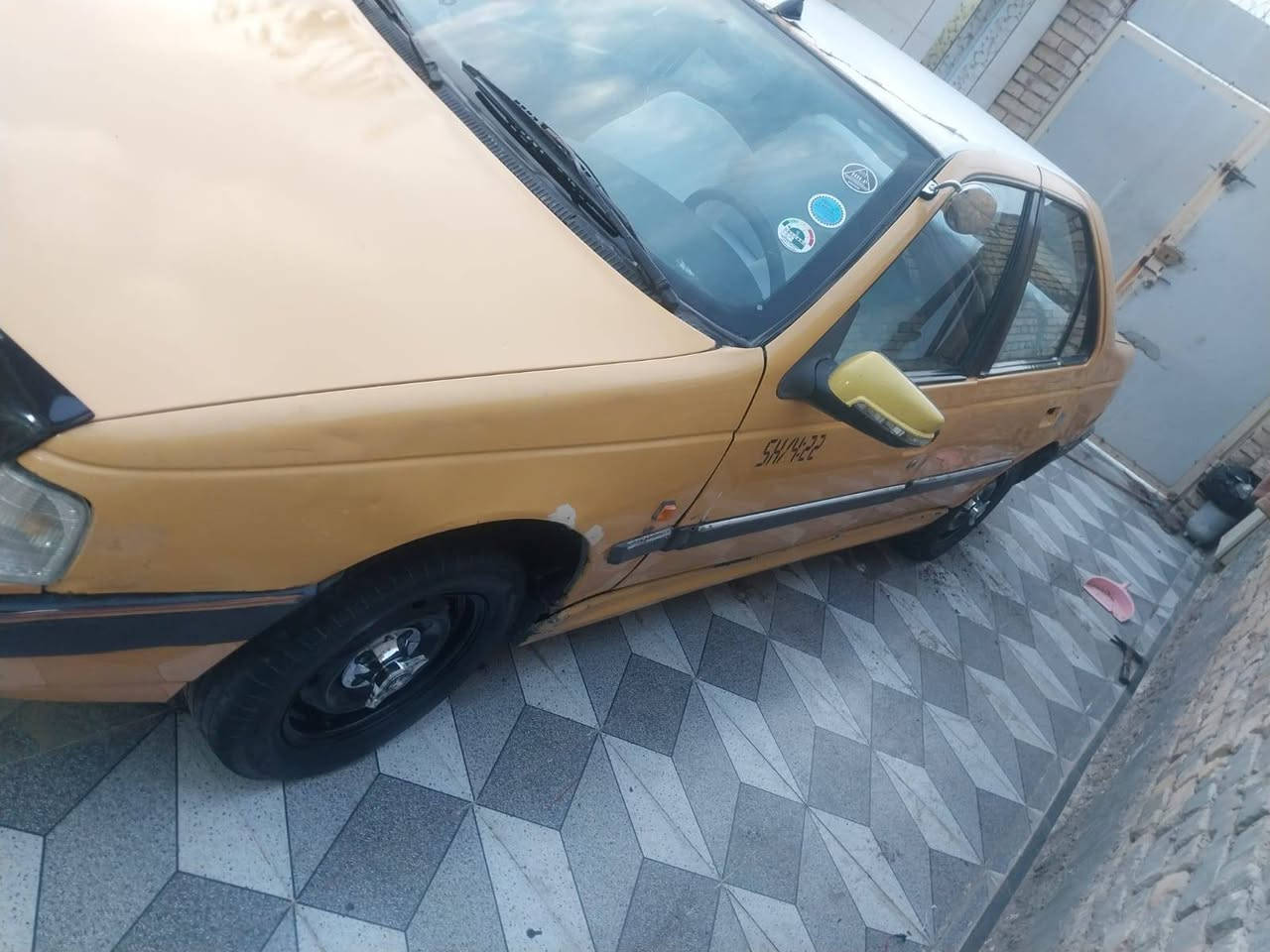 بيجو 405 لميس موديل 2012 رقم بصره ألماني وراعيه موجود بلبصره يريد تحويل السياره خط وبحث مصفره هيئه وغرامات مكينه وكير حلوات تبريد شغال سياره حلوه  السعر 27 وبيهه مجال بسيط
الاستفسار *********** مكاني ((واسط))
