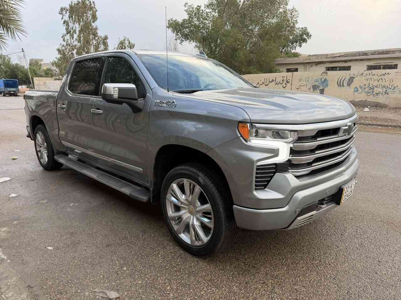 السلام عليكم 
للبيع سلفرادو 2024 هاي كانتري مكينة 5,3 المرغوب 
السياره فول مواصفات اعلى فئة حادثه سرقه 
السعر 380 مجال بسيط 
***********
