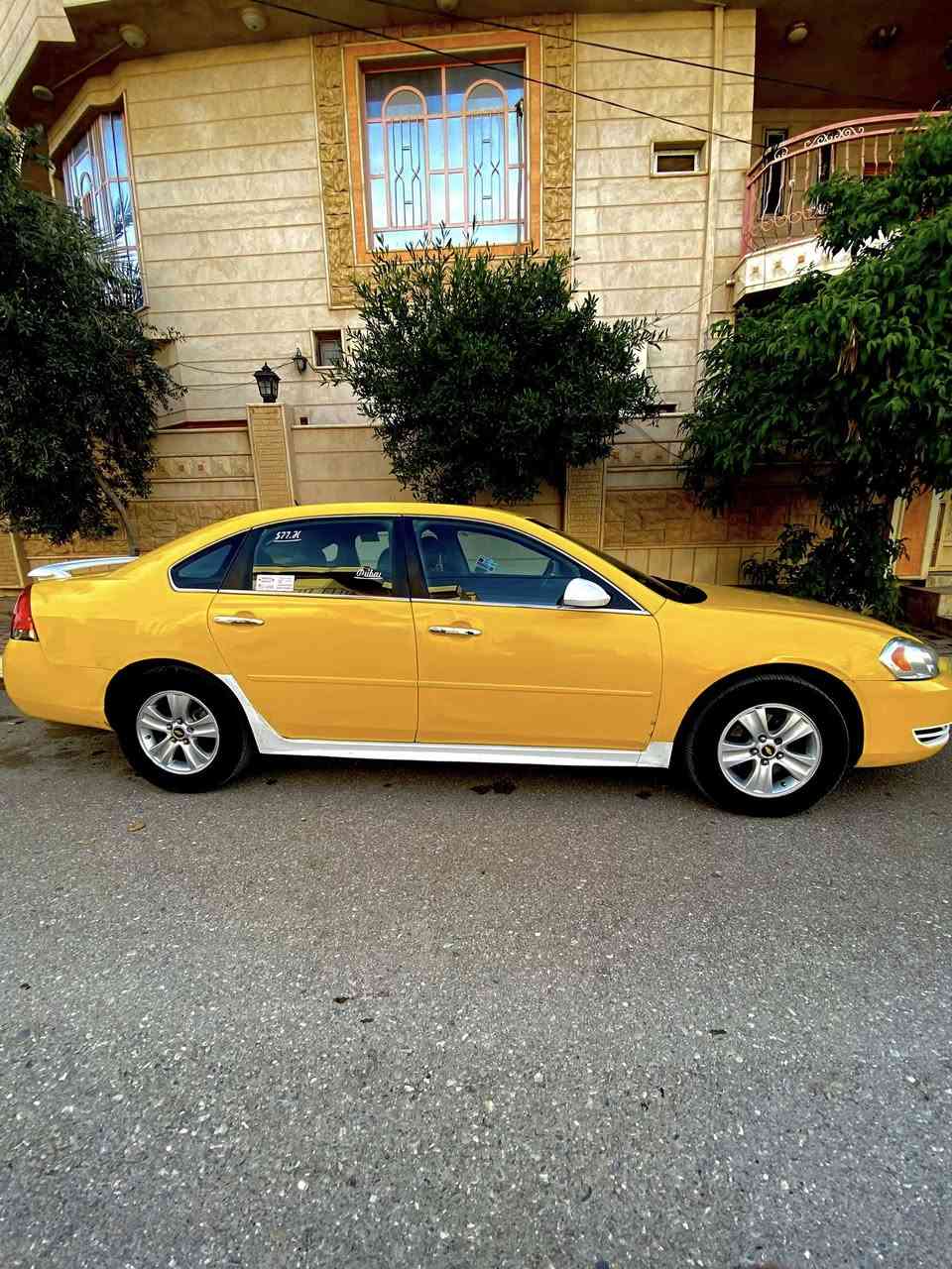 سلام عليكم
- للبيع فقط 

- شوفرليت امبالا 2013

- سيارة وارد امريكي حادثها جاملغ امامي فقط صفحة السكن بدون دواخل بدون ايرباك وبيها بارد باب السكن فقط غير هذا كلشي مكفول 

- صدر امامي خلفي كله جديد كهربائيات كله جديد كير مكفول محرك اكاديا 3600 جديد 

- رقم السيارة بغداد الدولي الجديد تحويل مباشر مصفرة هيئه وغرامات 

- موصفات السيارة كشنات جلد كراسي كهرباء تحكمات بل استيرن تشغيل عن بعد 

- مكان السيارة ديالى / قضاء خانقين 

- سعر السيارة 75 وبيها مجال بسيط .

- للأستفسار رقم الهاتف / ***********
