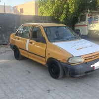 موديل ٢٠١٢ • رقم نجف • گير جديد