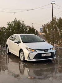 كورلا بنزين • بانوراما • ٤٠٠٠٠ كم