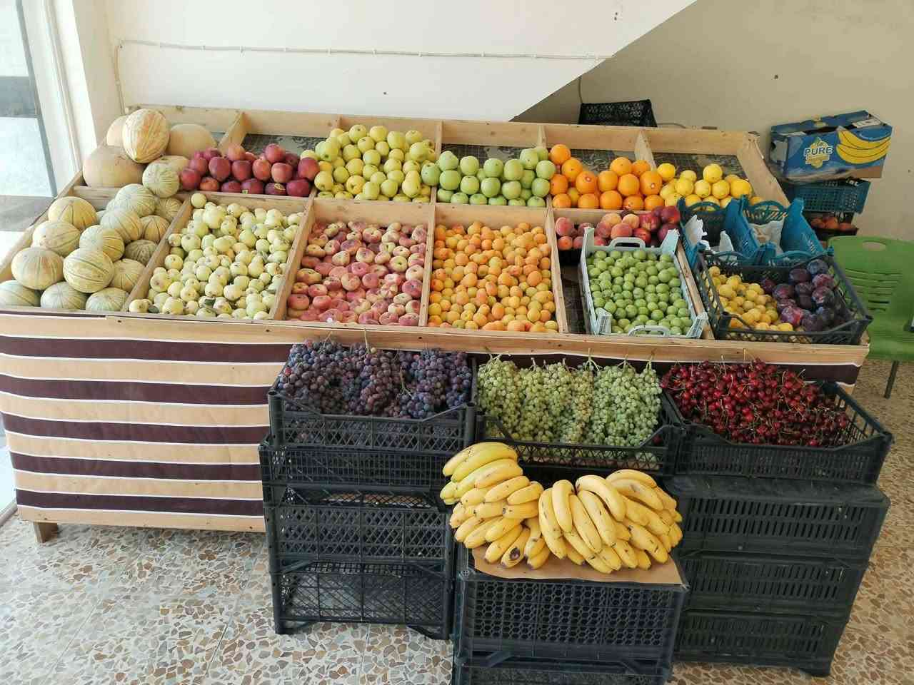 السلام عليكم ورحمة الله وبركاته :
اليوم جبنالكم مسواك جديد ونظيف
 
مسواك درجة اولى تشكيله من الفواكه و الخضروات 

كلشي متوفر داخل المحل والاسعار جداً مناسبة 
عنوان موقعنا الموصل #حي التعليم داخل #مجمع النور السكني الكائن على شارع 20 بعد ماركت الوسيم او بعد دورة التعليم قبل فرع غرفة التجاره .
يوجد لدينا خدمه توصيل ...
متوجدين من الساعة التاسعه صباحاً الى الساعة اثناعشر مساء 
رقم الهاتف: *********** 📞📱

 زورونا واتنورونا بادارة ( ابو يمان )

وحياكم الله كل الهلا بيكم 💫💫 ...
