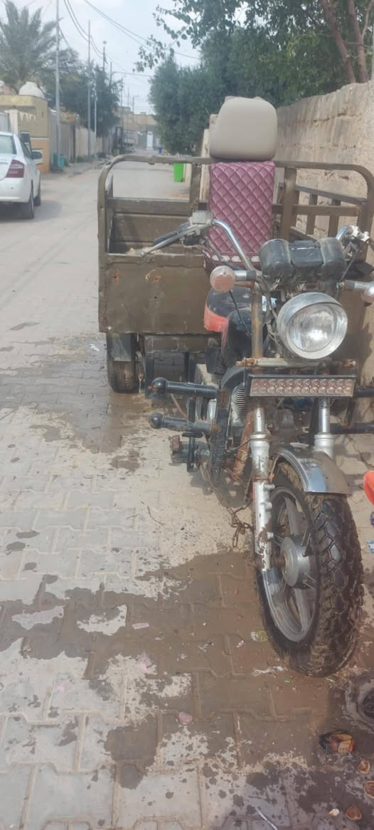 السلام عليكم ***********
السعر 650
لبيع ستوتا مكينه 20 تخم تاير  شاصي نضيف 
كامله مكمله وسعر مناسب
