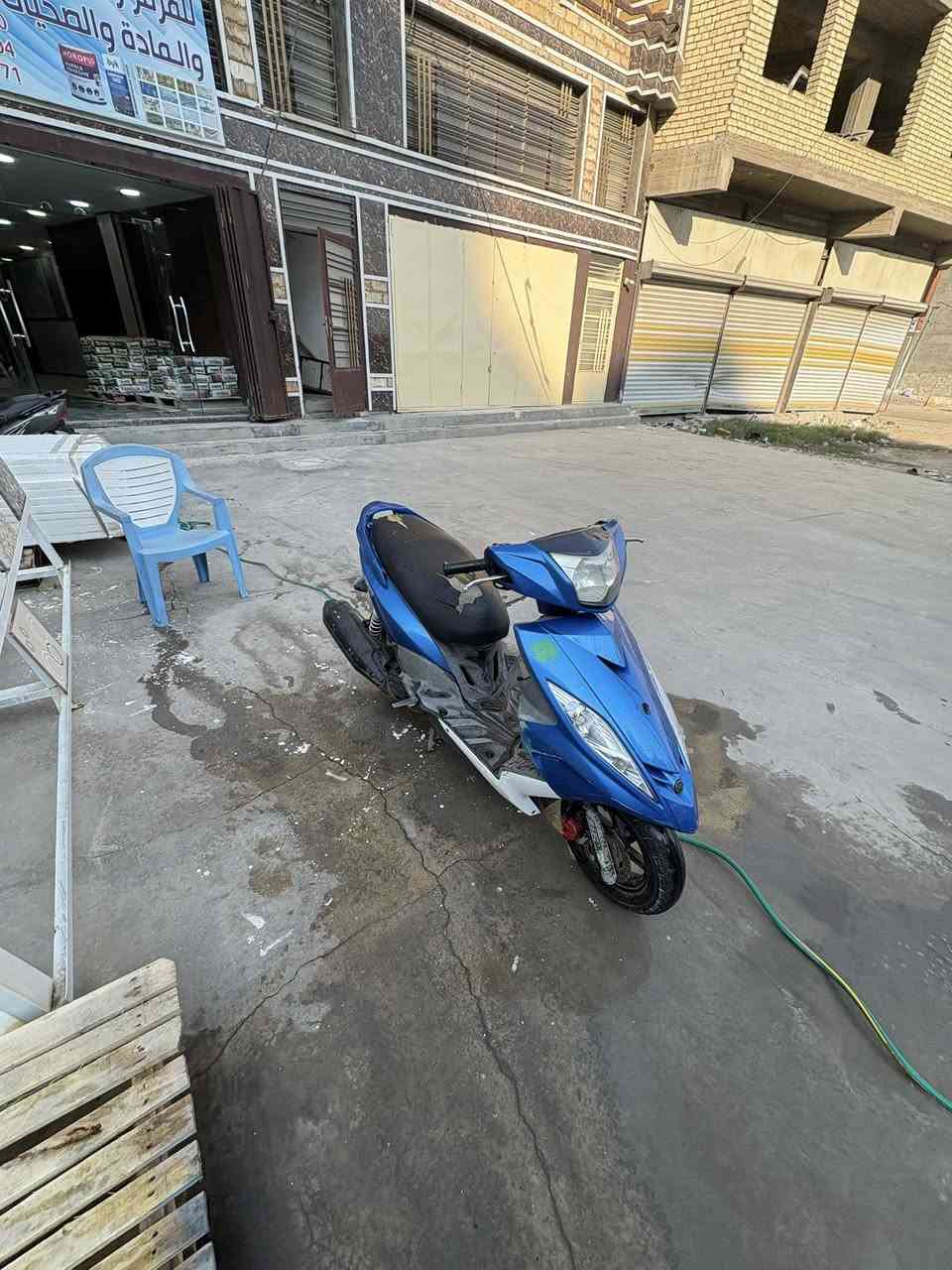 سلام عليكم جيتي ار نضيفه مكفوله ممفتوحه ولا ملعوب بيها ناعمه كله شغال مابيها اي نقص بس الكسن شويه مشكوك و الواقيه مال صالنصه شويه بيها كسر للبيع او مراوس مكاني كاضميه سعر 900و بيه مجال حك الجيه ***********
