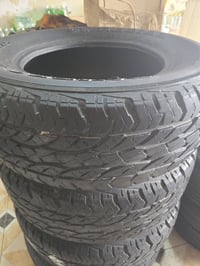 تاير خشن • ١٦/٧٠/٢٦٥ • ١٧/٧٠/٢٦٥