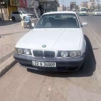 بي إم دبليو ١٩٩١ • محرك ٢٢٠ • باسمي