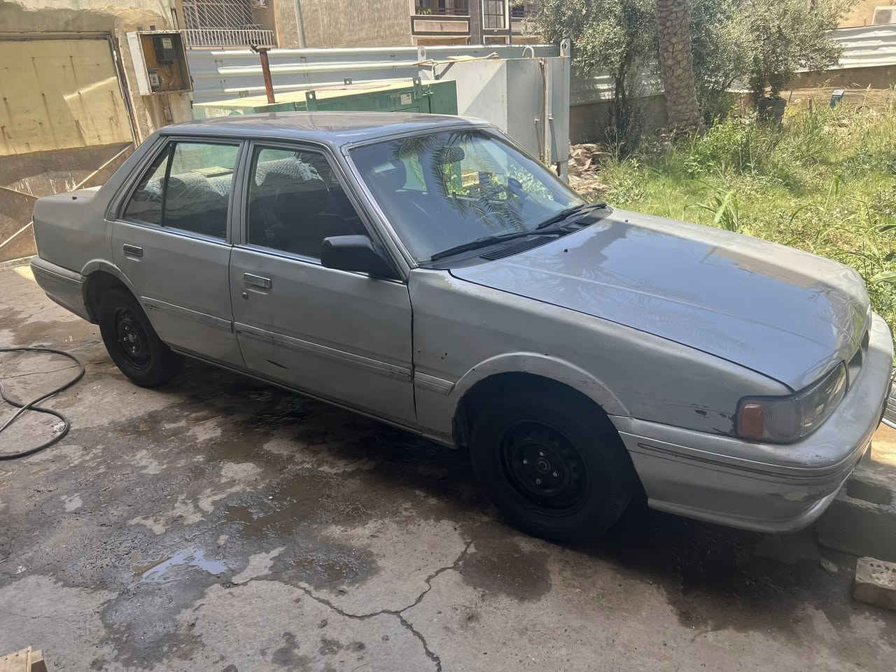 كابتل موديل 93 للبيع 
محرك بي تبخير
كير اوتوماتيك و تبريد شغال وسنويه ساريه وكلشي شغال سياره خير من الله 
السعر : 32$ 
للتواصل : ***********
المكان بغداد اليرموك ٤ شوارع
