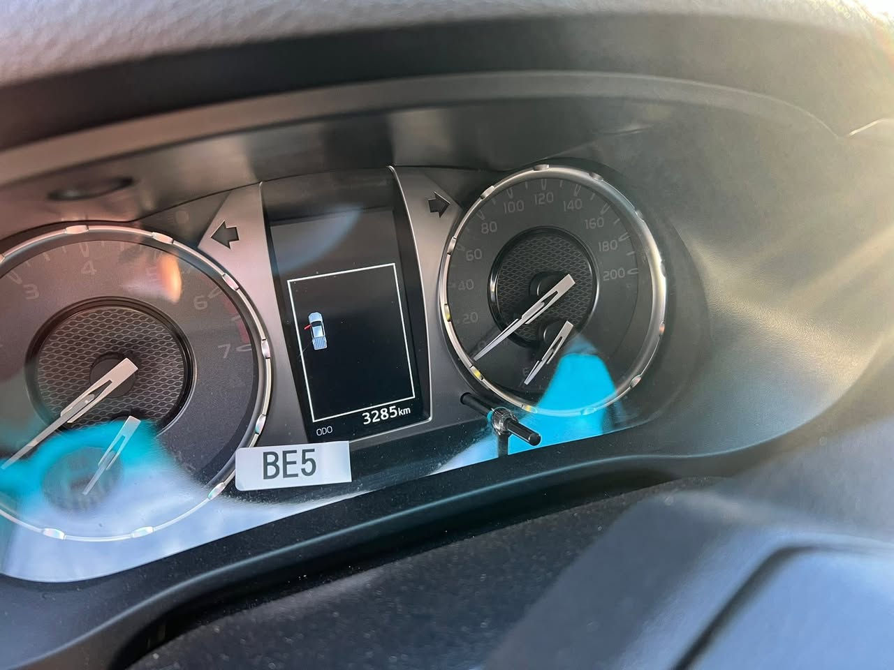 بيك اب موديل ٢٥ كويتي اوتوماتيك ماشيه ٣٠٠٠ رقم اربيل   السعر ٣٠٥ وبيها مجال بسيط   المكان / الانبار حديثه. ‭٠٧٧١ ٤٤٥ ٨٢٣٨‬
