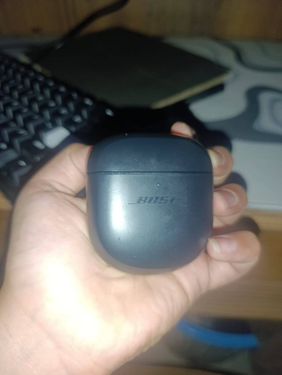سماعاتBose QuietComfort Ultra Earbuds
السعر خاص راسليني على هذا الرقم ***********

