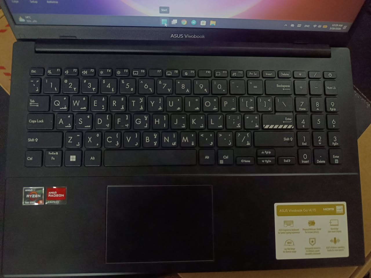 للبيع ♥️🙏🏻


**إذا كنت صاحب هذا الإعلان وتريد حذفه لأي سبب، رجاءا أرسل رسالة إلى الدعم الفني**