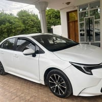 للبيع كورلا خليجي مديل 24 رقم بغداد بيها قطعه وحده مبدله مطلوبه للمصرف...