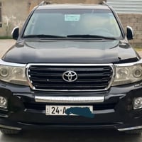 لاندكروزر • ٢٠١٢ • فل مواصفات