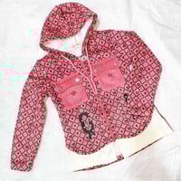 تراك بناتي • قديفة مبطنة • قياس 8