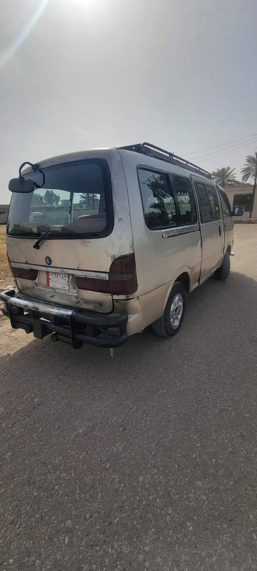 بريجو موديل ثمانيه وتسعين رقم اديالى معروضه تلاثه وربعين وبيهه مجال شويه مكان اديالى بعقوبة حي المعلمين ***********
