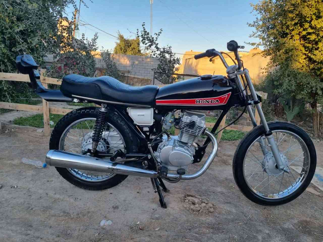 السلام عليكم دراجه نامه شلامجه 25 نضافه 100/100ما عوزها شي شراي خاص


**إذا كنت صاحب هذا الإعلان وتريد حذفه لأي سبب، رجاءا أرسل رسالة إلى الدعم الفني**