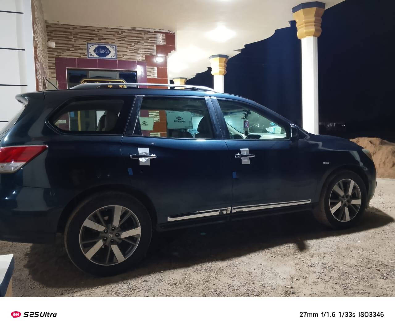 سلام عليكم
نيسان باثفندر 
للبيع 
موديل 13
خليجي 
محرك 6
3300دوش
7راكب 
فول مواصفات واحد ع واحد 
حته صندوك. كهرباء 
فور ويل 
ضرر قطعه وحده صبغ بدون دواخل 
رقمه انبار تحويل مباشر 
السعر 145وبيه مجال مراوس حسب الاتفاق يرهم 
مكانه الأنبار الرمادي 
***********
