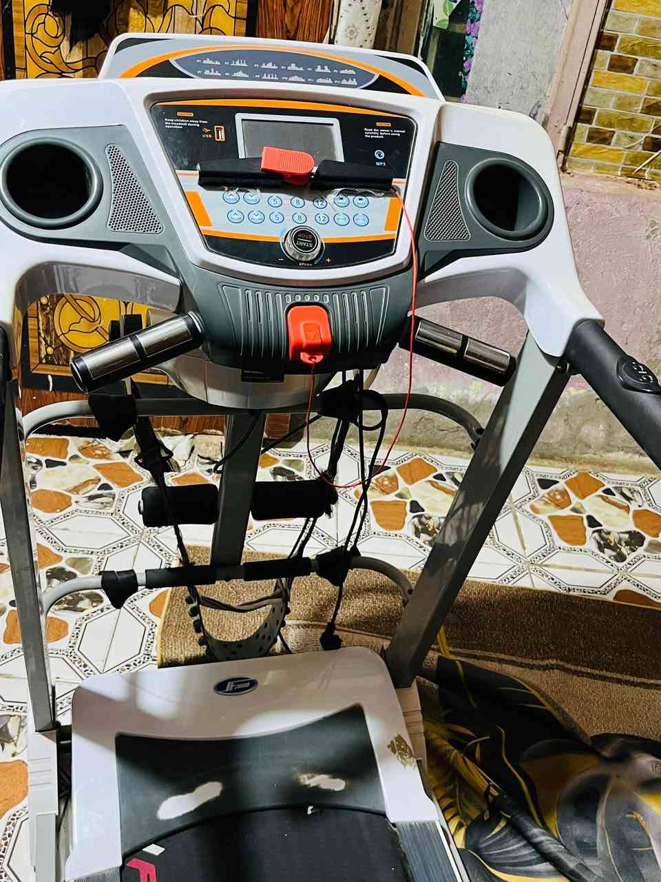 جهاز ركض وجهاز كرش  ما مستعمل اهواي قبل شهر اشتريته سعره250وبيه مجال للتواصل تلي@zho_m55


**إذا كنت صاحب هذا الإعلان وتريد حذفه لأي سبب، رجاءا أرسل رسالة إلى الدعم الفني**