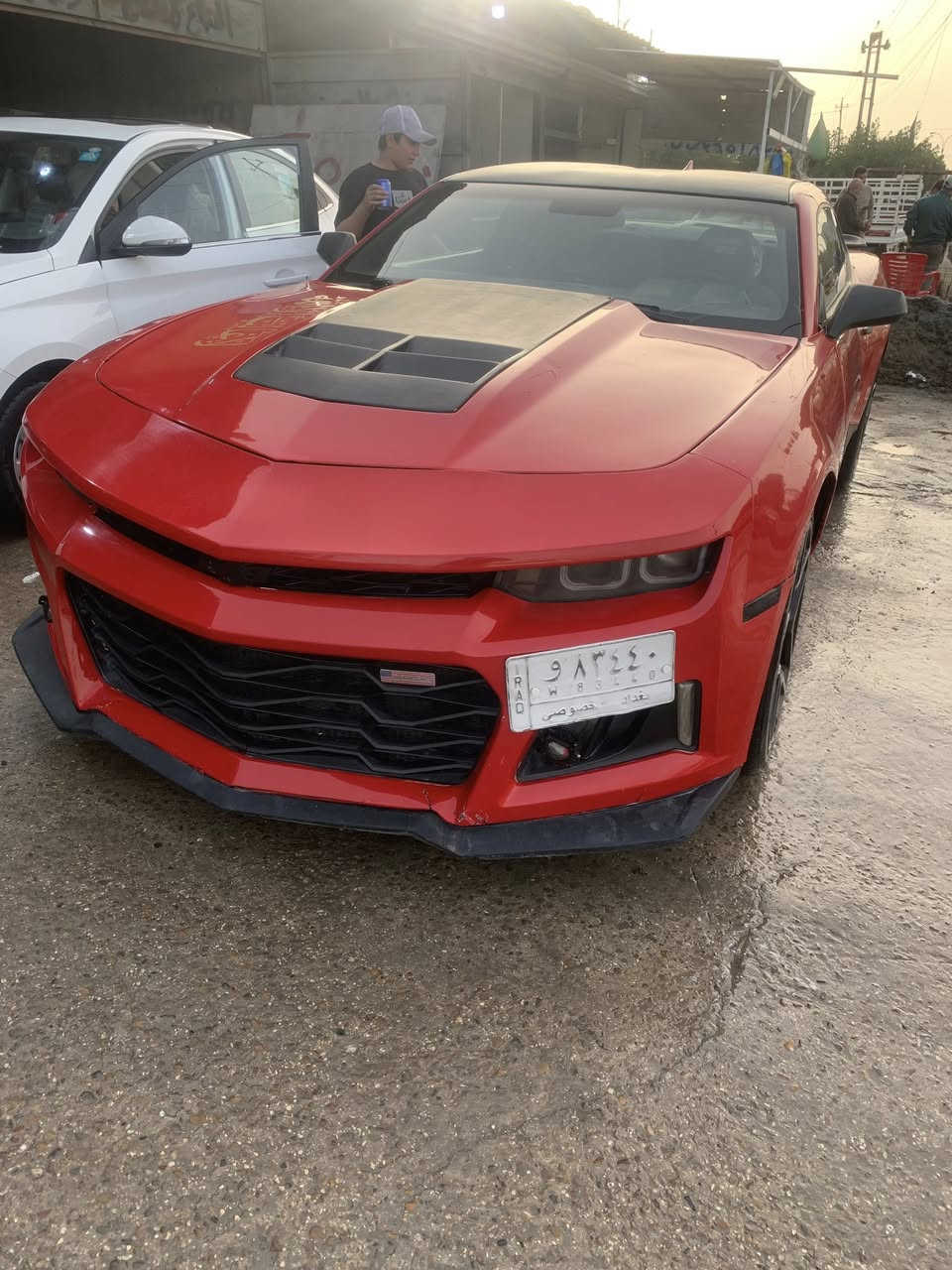 كمارو مديل ١٣ محدث ١٨ كير عادي بسعر جدا مناسب مستعجل عبيعتهه الشراي يراسلني


**إذا كنت صاحب هذا الإعلان وتريد حذفه لأي سبب، رجاءا أرسل رسالة إلى الدعم الفني**