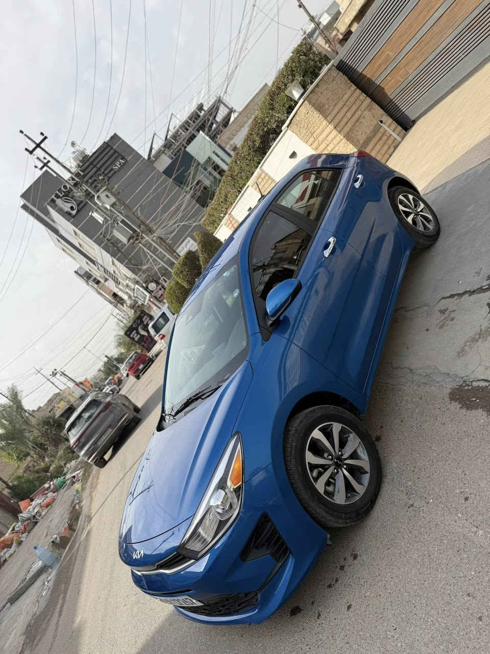 سلام عليكم
ريو 2023 

موصفات S

بصمة

لايت عدسه

شاشة كبيره

كاربلاي 

بعد بيه موصفات

السعر 129$

العنوان بغداد المنصور 14 رمضان فرع الفقمه

رقم الهاتف ***********

ضرار نصف جاملغ خلفي بدون ايربك
