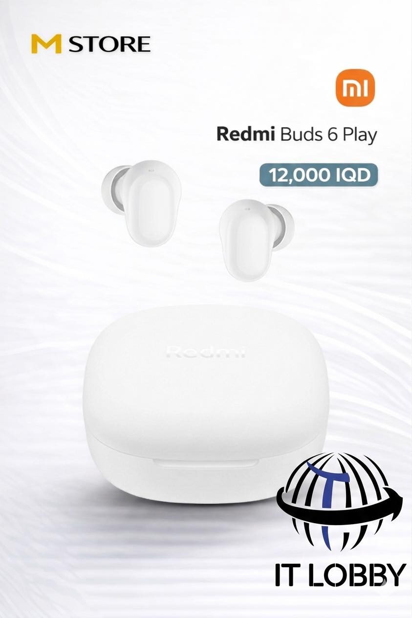 🔥 نرخەکان لە هەموو شوێنێک بەرز بوونەتەوە… بەڵام لە لای ئێمە نا! 🔥

📍 M Store
ئۆفەرەکان بەردەوامن، داشکاندن لەسەر هەموو بەرهەمەکان هەیە 💥

✨ هێدفۆن، شاحينه، کاتژمێری زیرەک لە مارکە جیهانییەکان وەک:
Xiaomi – Belkin – UGREEN – Anker – Realme – honor – Havit – Mcdodo -Momax

✔️ مارکەکان 100% ڕەسەن و ئەسڵی
✔️ گەرەنتی ڕاستەقینەی 

🚚 گەیاندن بۆ هەموو پارێزگاکان بەردەستە
📞 بۆ زانیاری و داواکردن: ***********

📢 ئەگەر ڕەسەنیت دەوێت بە نرخی گونجاو
M Store هەڵبژاردەی ڕاستە 💛
