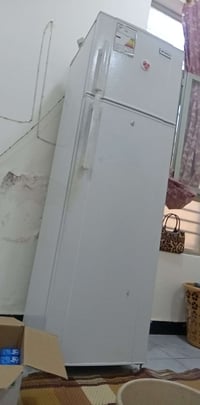 ثلاجة • تبرد ماجمد • نقص غاز
