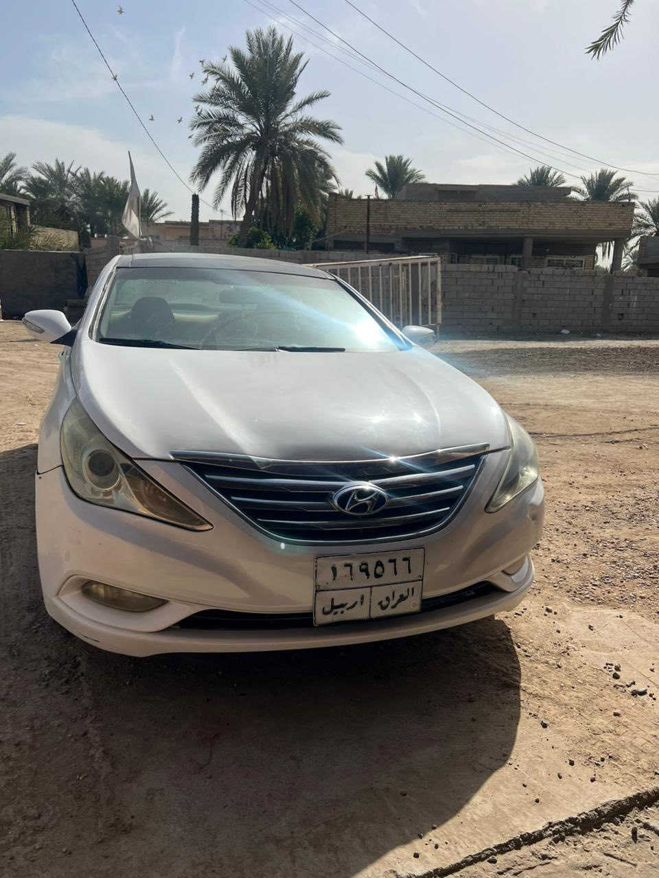 السلام عليكم
للبيع او المراوس سوناتا 11 خليجي فول مواصفات رقم اربيل مكاني بابل مكينه 2400 بيهه طخه بالجاملغ الخلفي ومصبوغه حزام بدون اي دواخل مكينه كير حداديه تبريد خير من الله السياره جاهزه للاخير ماناقصه برغي تريد تحويل وكاله حاضر السعر 87 بي مجال حك جيتك 
*********** واتساب
