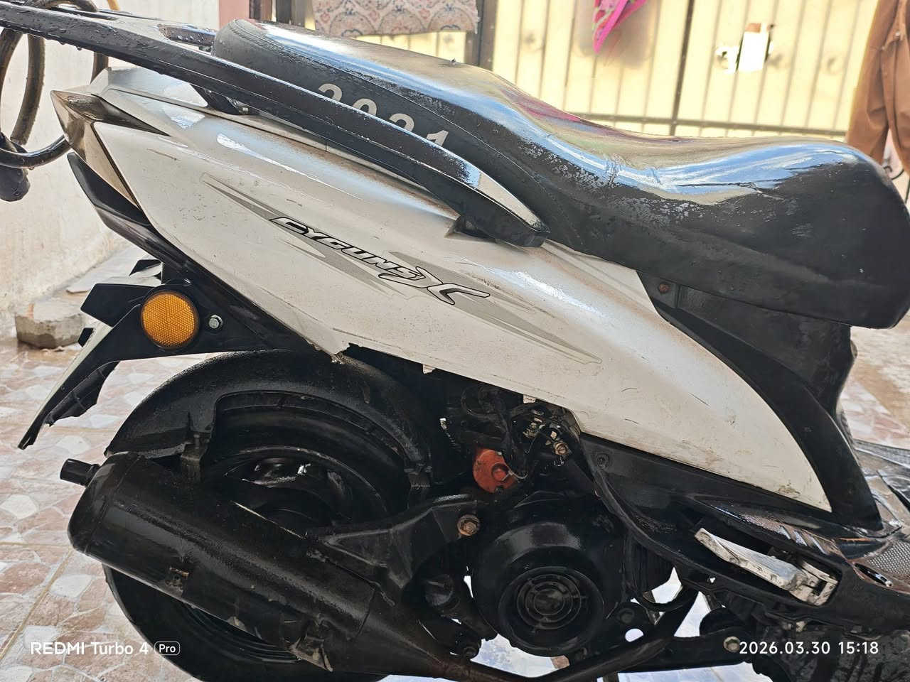 سلام عليكم 
ماطور ماكس سكنس ياباني بلاد كله بلادي شرط فحص 
شغال سلف و بصمه كله شغال كهربائيات كله بلاد كابريتر بلادي مابي اي عيب 2021
بريكات جديد صالنصه صوت كاتم فول وميصرف بانزين
325 الف ***********
