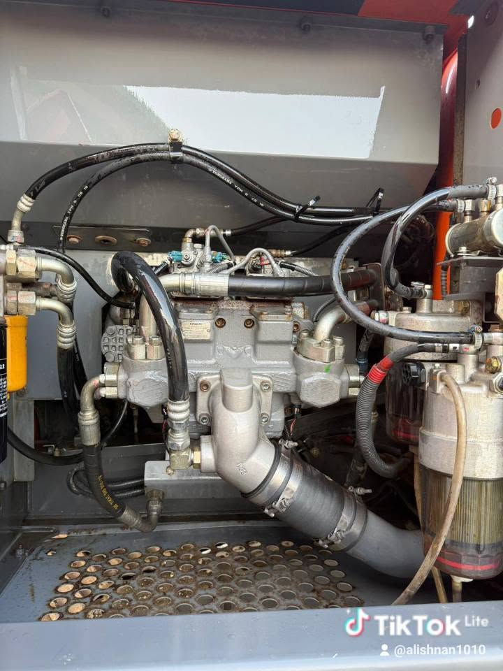 يعلن معرض الأمير  لبيع وشراءالاليات لثقيله   #HITACHl_ZAXIS_Z3_200
فقط لعشاق النظيف والمتميز 🥇
#زت_ثــري -
كفاله عامه وارد اليابان 🇯🇵 ✅ 
موديل 2013 حاله الوكالة 
محرك 4 سلندر انجكتر   نظافه 100‎%‎💯
ساعات العمل 5500⏱️
 العنوان محافظه  بابل -ناحيه الشوملي 
#اللاستفسار*********** علي شنان
                   ***********

باسعار مناسبة جدا جدا 💵
