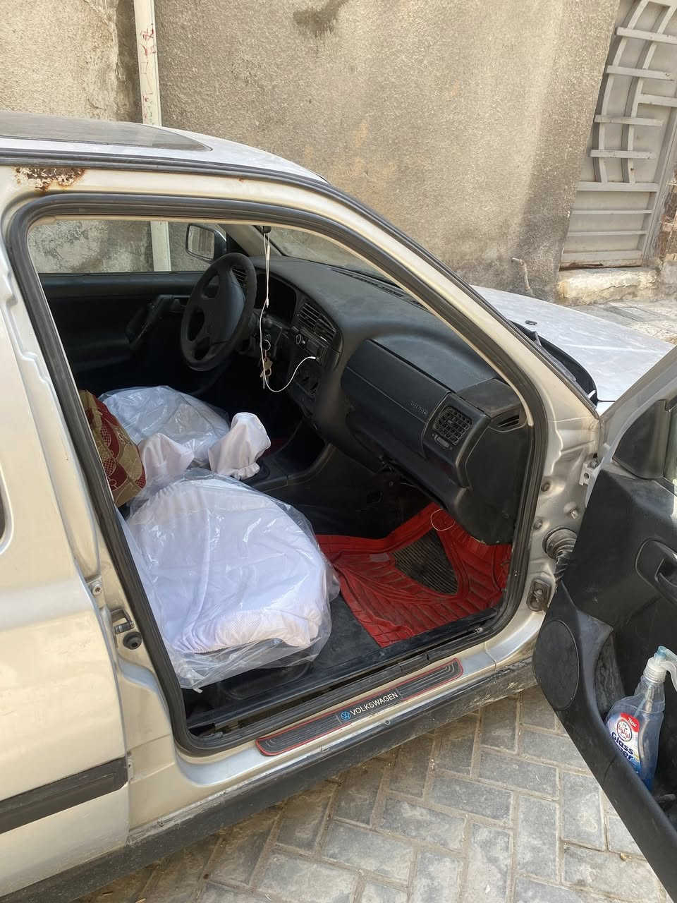 السلام عليكم كولف نفخ موديل ٩٣ بسمي رقم بغداد مكينه ٢٠٠٠ تبريد شغال مكينه كايمه رايده ٤٤ بيه مجال ***********
