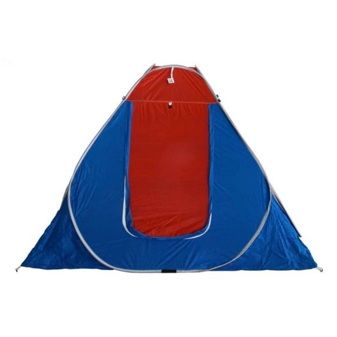 مقاومة للمطر

- يمكن تركيبه وتخزينه بكل سهولة

- تتسع من ( 3 - 4) أشخاص

- يحتوي على غطاء مشبك للباب والنافذة

- مرودة بناموسية للحماية من الناموس والحشرات 

- قابلة للطي 

- تاتي مع حقيبة سهلة الحمل لحفظها 

- الابعاد: الطول : 220 cm , العرض : 220 cm , الارتفاع : 170 cm موصل, نينوى


**إذا كنت صاحب هذا الإعلان وتريد حذفه لأي سبب، رجاءا أرسل رسالة إلى الدعم الفني**