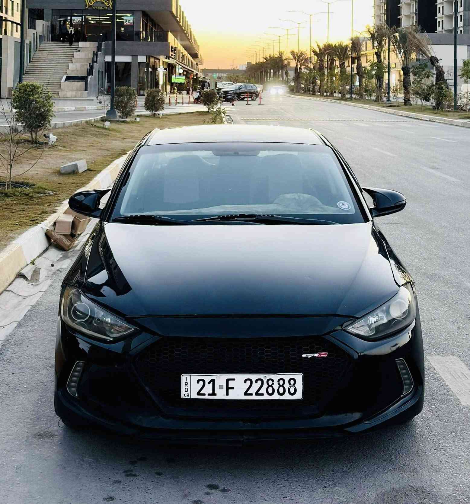 يالله سلام عليكم
النترا موديل 17 رقم سليمانيه
بسمي تحويل ثاني يوم 
جاهزه سياره كير محرك حداديه 
خير من الله سونار موضح بصور 
السعر 98 وبيها مجال بسيط 
مكان سياره بغداد حي جهاد 
***********
