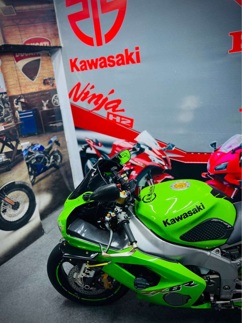 Kawasaki 636ZXR 2004🔥
دراجه عليه تزويد خير من الله 🔥
تطوالات اصليات اجن بيه من خارج 🔥
صالنصه اصليه mlvv🔥
سلايدرات 🔥
زعانف 🔥
جامه 🔥
شاشه🔥
تايرات اصليات مال حلبه شرط جدد 🔥
قنبوره اصليه 🔥
اشاير جناح🔥
سوارات مازده🔥
أجنحه امامي🔥
جناح بجم🔥
كشن شغل درجه أولى 🔥
جاملغ كاربون فايبر 🔥
سوادات كاربون فايبر🔥
قبق بانزين رياضي🔥
دسكات جدد وكاله 🔥
انابير برمبو وكاله 🔥
سكن امامي اشاره 🔥
زنجيل جديد🔥
تايرات ماركه <DUNLOP🔥
دهن جديد AMSOOI🔥
دراجه هواي عليه تزويد غراض بدون رقم اوراق دراجه 🔥
يدور نضيف يتفضل خاص يدور رخيص تعبان يعبر منشور ♥️
شراي يجي وبي خير ويدلل سعر خاص بسس نفوس ضعيفه 
مكاني كربلاء ***********اسف على أطاله 🤍🔥 كربلاء, العراق
