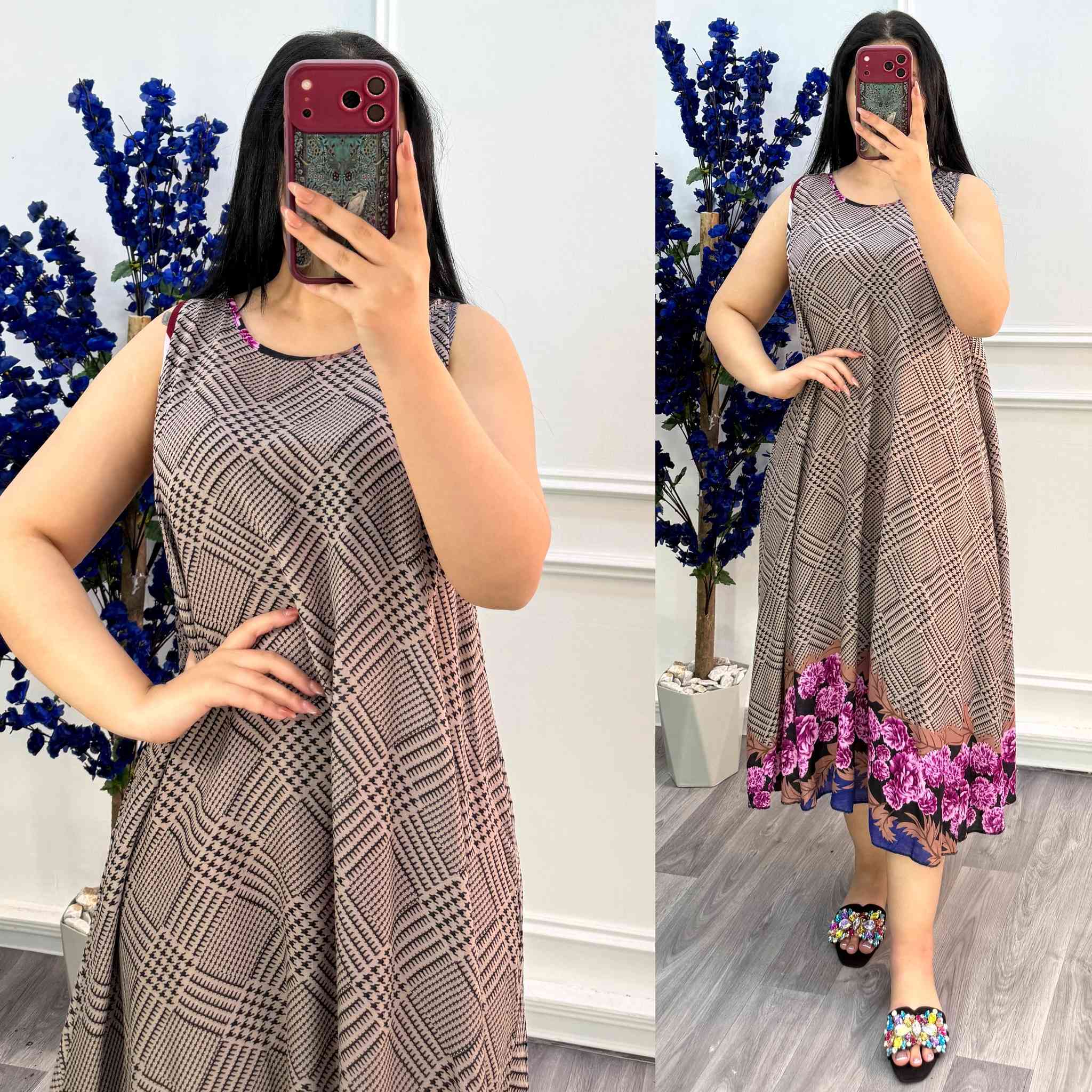 🤎ازياء ملوكة للالبسة النسائية الراقية والجميلة 🤎
دشداشة كشمير
قياس 4لل6اكس 
سعر الدرزن ٣٥الف 
للحجز والاستفسار مراسلة الصفحة بالخاص ☎️📞 
لمشاهدة الموديلات تابعوا قناة التلي 👇 
https://t.me/Azya_maloke


**إذا كنت صاحب هذا الإعلان وتريد حذفه لأي سبب، رجاءا أرسل رسالة إلى الدعم الفني**