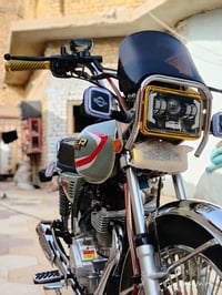 اربعه كير • 125سيسي • موديل 25
