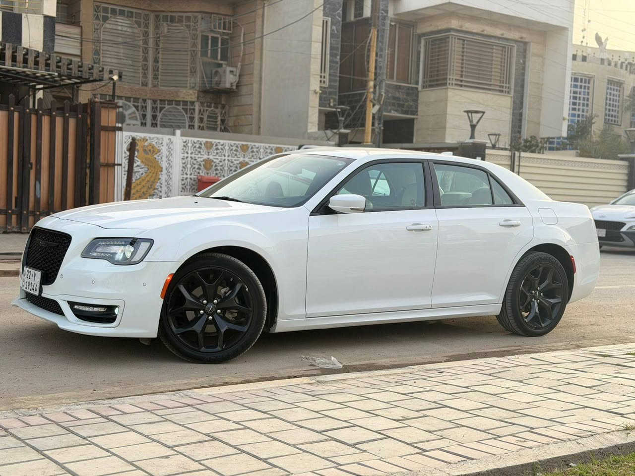 🪬السلام عليكم
اوباما للبيع  اللون ابيض2023 كندي
رقم اربيل
تخم تاير جديد
السيارة ( كلين تايتل ) كفالة عامة
بصمه عدد 2
المسافة المقطوعة.70 mi 
حجم المحرك 3600
مواصفات السيارة:-
* نقطة عمياء . 
* حساسات امامية . 
* مصابيح امامية زنون مع  بلوجكترLED . 
* ويل قياس 20 أنج . 
* حساسات خلفية .  . 
* شاشه كبيرة مع نظام ملاحة نفكيشن GPS .
* كراسي جلد  عسلي
* مقاعد أمامية كهربائية عدد 2 .  . 
* تشغيل عن بعد .  . 
* محدد سرعة .  . 
* كاميرا خلفية دوارة.
* مرايا رادار 
* دخول ذكي (بصمة) .
(السيارة رقم اربيل دولي الجديد) بأسمي
السعر 335$ ورقه وبيه مجال 
مكان السيارة بغداد الحريه
للاستفسار بسام ابو علي 
***********
***********
