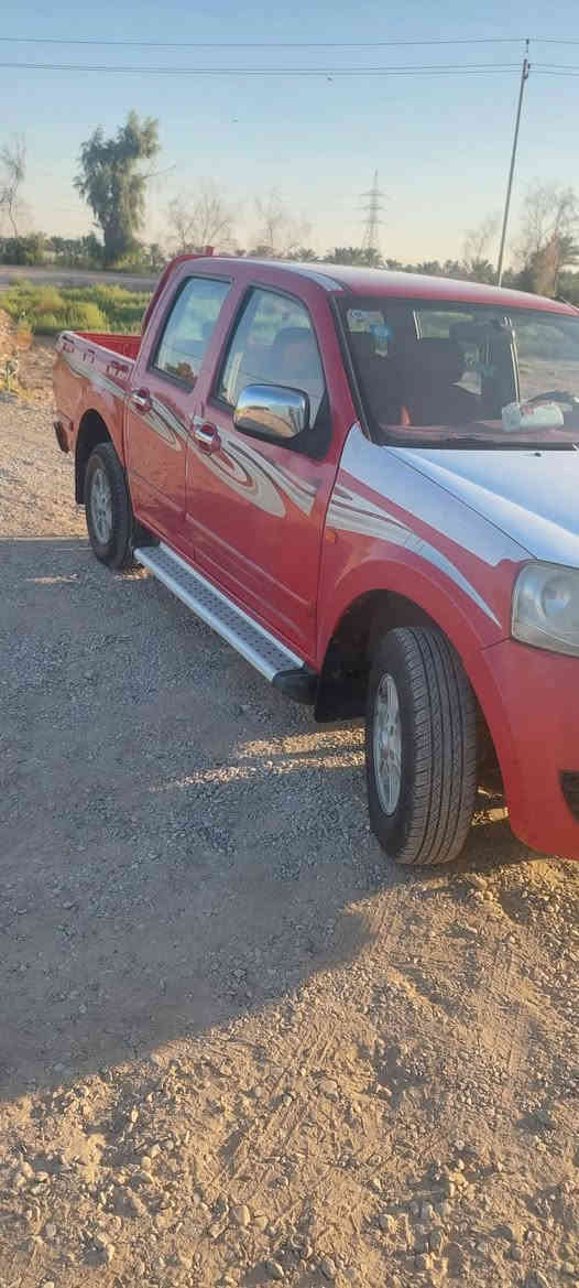 سلام عليكم كريت ويل 2015 للبيع مكفوله كفاله عامه ماشيه 160 الف حقيقي رقم واسط مشروع وطني مكفوله كفاله (ماعدا باب الصدر حك شبر والله بي صبغ  مكفوله من الخياسات كلشي السعر 78 بيه مجال حك جيه للطيبين***********
