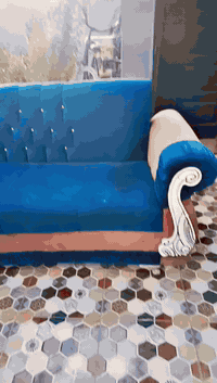 تخم مستعمل نظيف مابي كسر ولانازل خمس قطع عشر مقاعد ب200 الشراي على الخاص او يتصل *********** العنوان داخل الديوانية على طريق الاسكان
