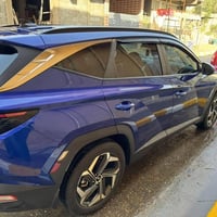 توسان وارد امريكي ٢٠٢٣ سياره كفاله عامه من تبديل وصبغ  بيه شبر  بارد ب...