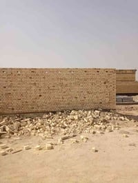 بعض من اعمالي المنجزه ع ارض الواقع ...  تم والحمد لله اكمال هيكل الئ م...