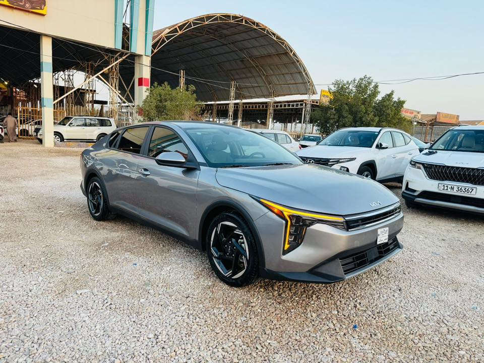 كيا 4 موديل 2025 شهداء رقم قادسيه ماشيه 12 الف السعر 162$ مكاني المثنى ***********
