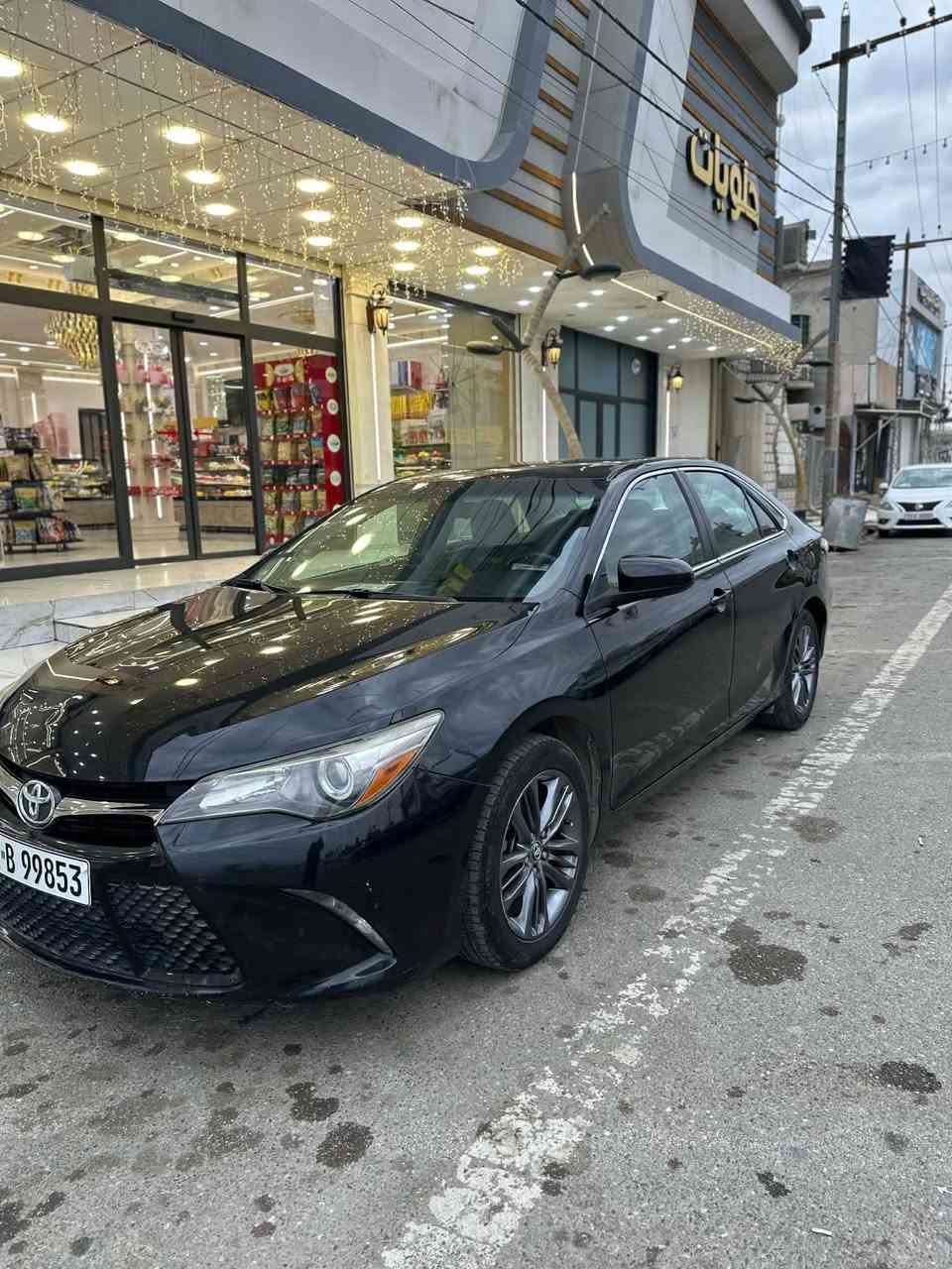 تویتاک تویتاکامری بوفروشتن 2017زورپاکوجوانە هەموگیانی شەریکەیەلەسەردەقی شەریکەیە 
مواسفای SE
1کوشن جلد کارەبای 
2گیرشەفت 
3سوکان فولویم 
4ویل کروم 
بەس سلات بەسمەنیە 
بەنزبەت سبوخ دەرگایەکی بویاخە بیناوگردن دوپەلە بجوک ساردی هاوەجاملخ دواوە بیناوبیئیرباگ 
سەنەوی تا2029تازەیە بەناوی خومەوەیە پیتاقەی بنزینی هەیە جوارتای لوکی لەژیرە 
عنوان کرکوک قادسی 
*********** Singapore
