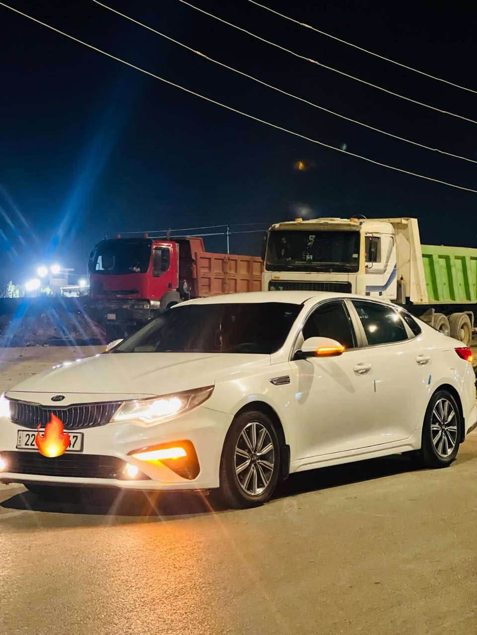 السلام عليكم 
اوبتما 2020 خليجي
مكينة 2400
رقم اربيل بأسمي تحويل مباشر
سيارة بيه جاملغ امامي جهة السائق مبدل والباب السائق صبغ قليل
مكينة وكير مكفولات 
السعر 175 وبيه مجال
العنوان واسط كوت
للاستفسار اكثر 
***********
